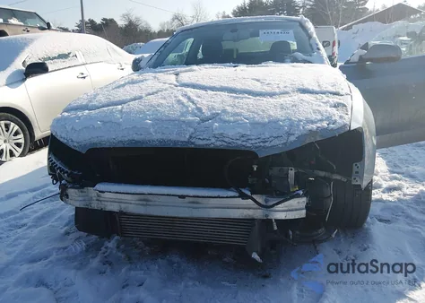 2011 Audi A5 2.0T Premium from USA, damaged, VIN WAULFAFR8BA041431